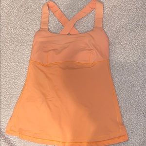 Lululemon Top Speed Tank
